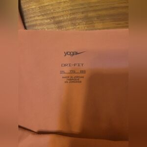 Nike Dri-Fit Yoga Leggings